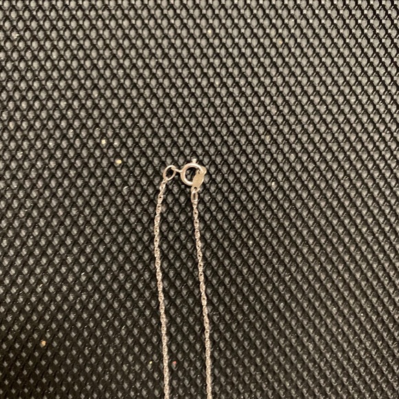 Silver Necklace - Picture 2 of 4